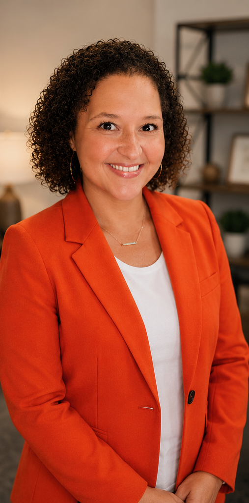 Natalie Hardy, executive coach and consultant